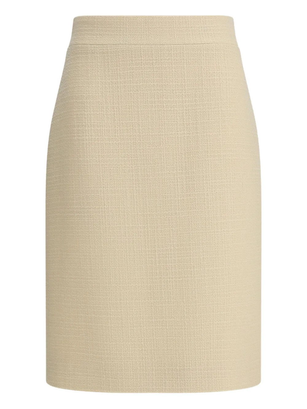 tweed pencil skirt | Farfetch Global