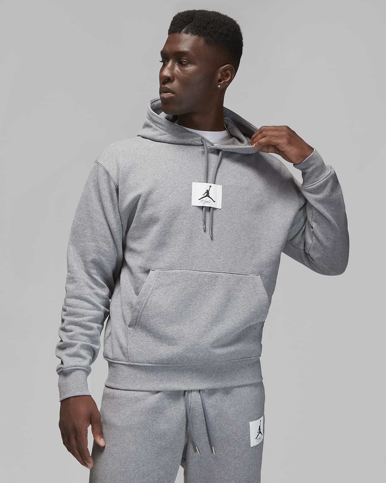 Jordan Flight Fleece Men's Pullover Hoodie. Nike.com | Nike (US)