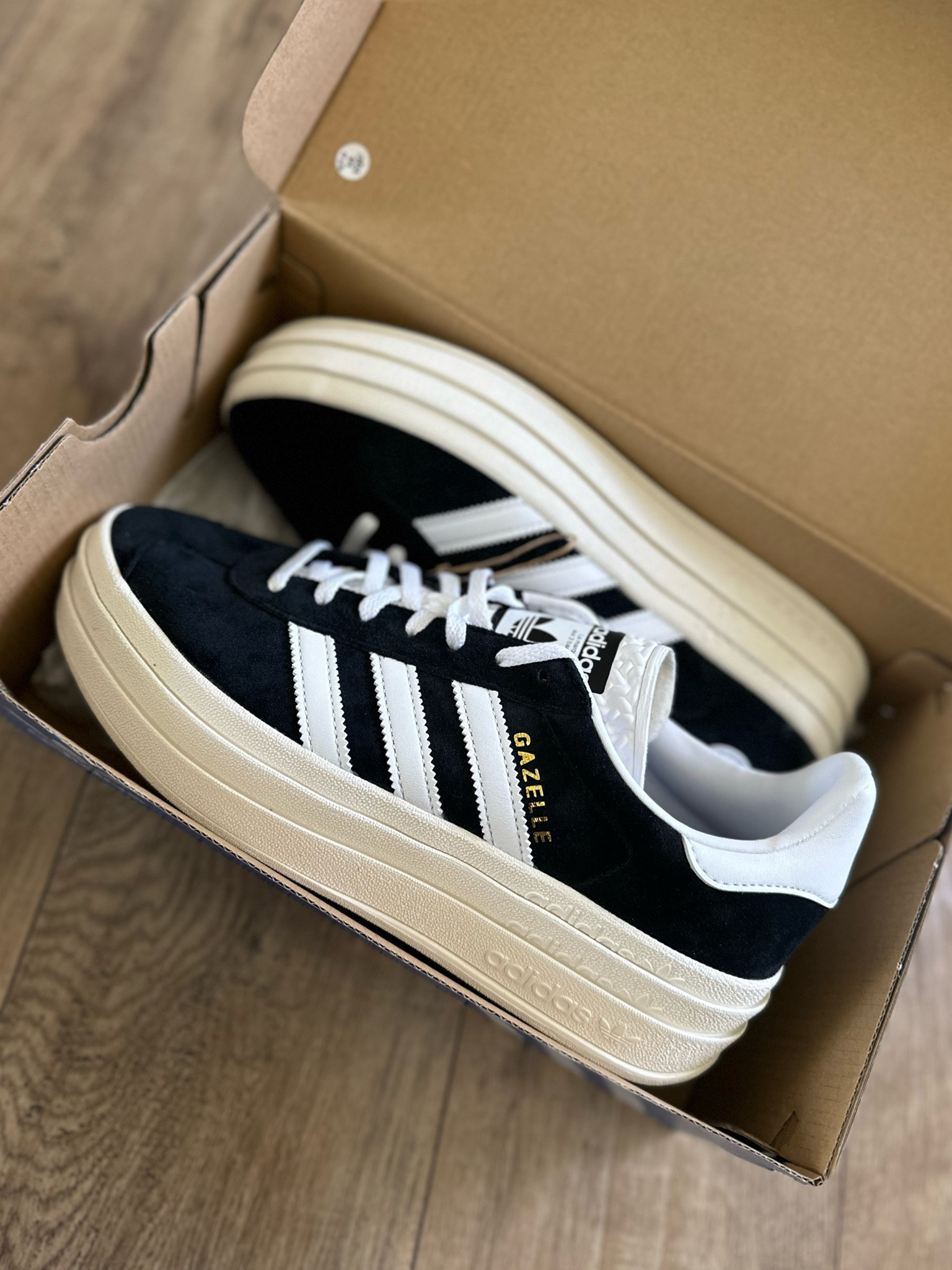 Adidas gazelle sneakers!! Dicks sporting goods find 