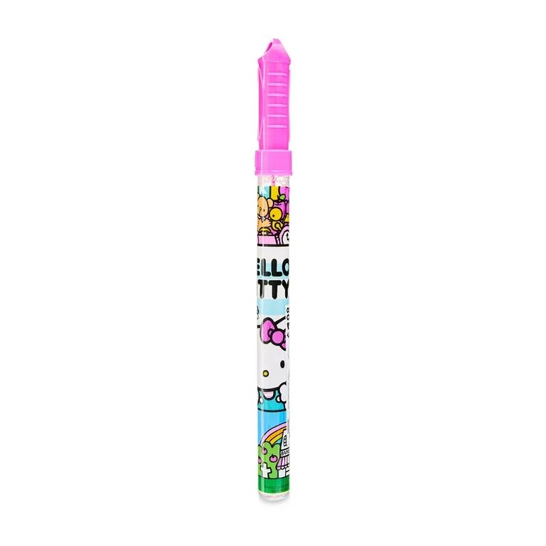 Hello Kitty Bubble Wand - Children Ages 3 and up - Walmart.com | Walmart (US)
