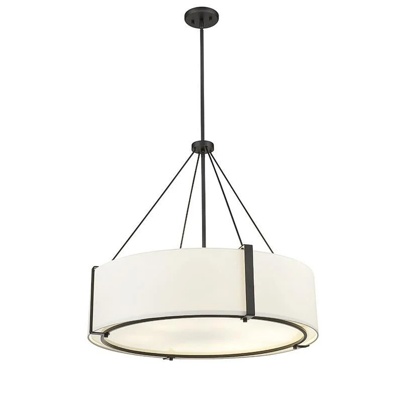 Telfar 30 Inch Chandelier by Millenium Lighting | 1800 Lighting