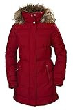 Helly Hansen Women's Blume Waterproof Breathable Insulated Puffy Parka Coat, 162 Red, X-Large | Amazon (US)