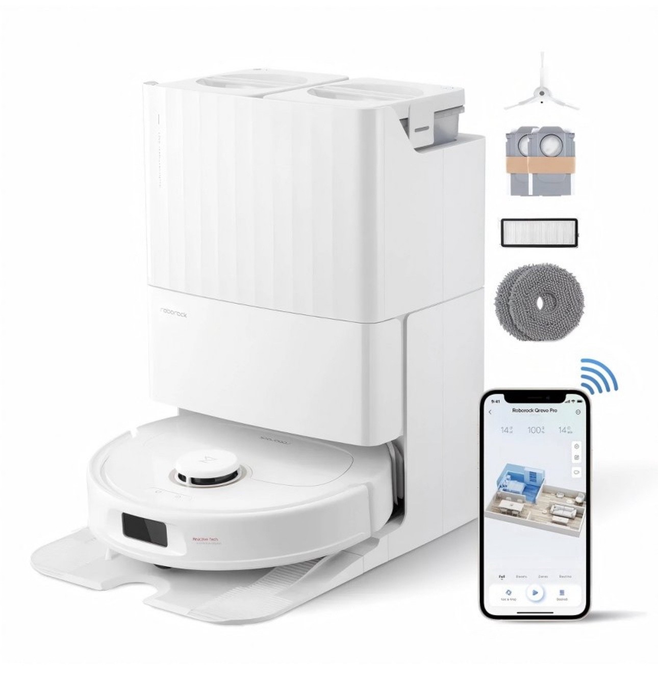 Roborock vacuum/mop $400 off 

#LTKCyberWeek #LTKGiftGuide #LTKSaleAlert