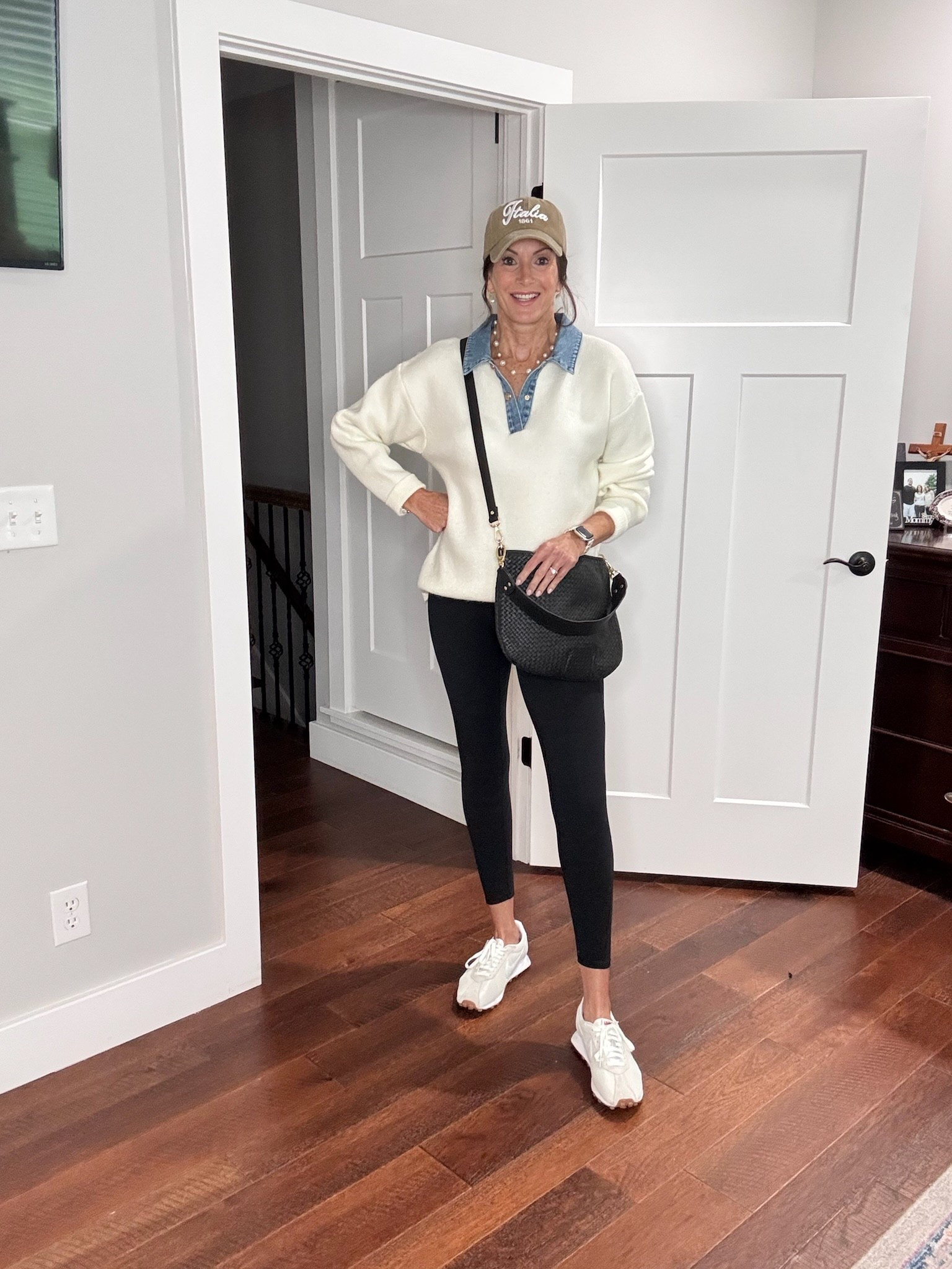 Amazon fall outfit!! 

-
-
-
Women’s fashion, fall fashion, fall style, fall outfits, fall outfit inspo, fall ootd, outfit inspo, outfit ideas, what to wear for, fashion over 40, fashion over 50, fall outfit ideas




#LTKOver40 #LTKSeasonal #LTKStyleTip