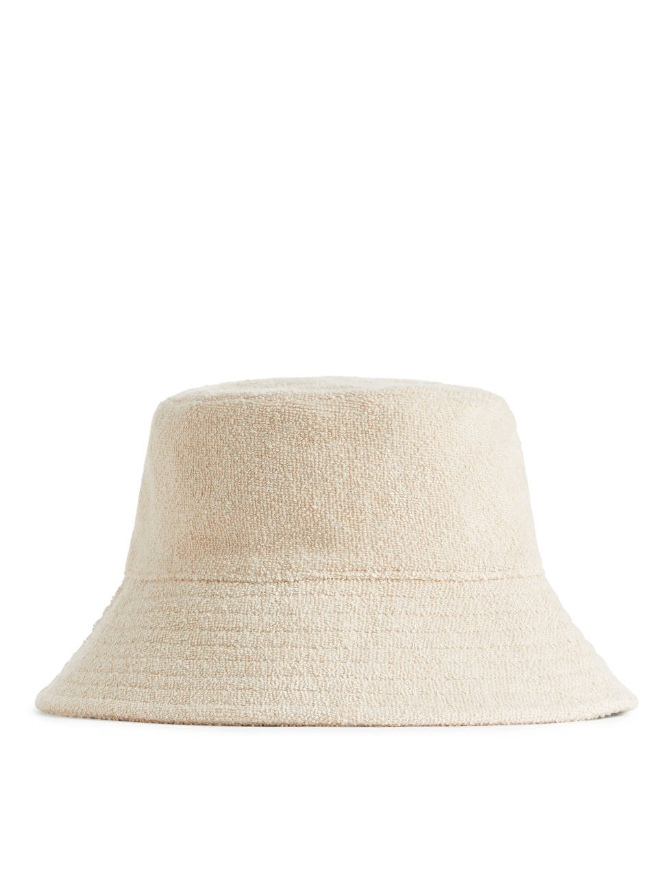 Towelling Bucket Hat | ARKET (US&UK)