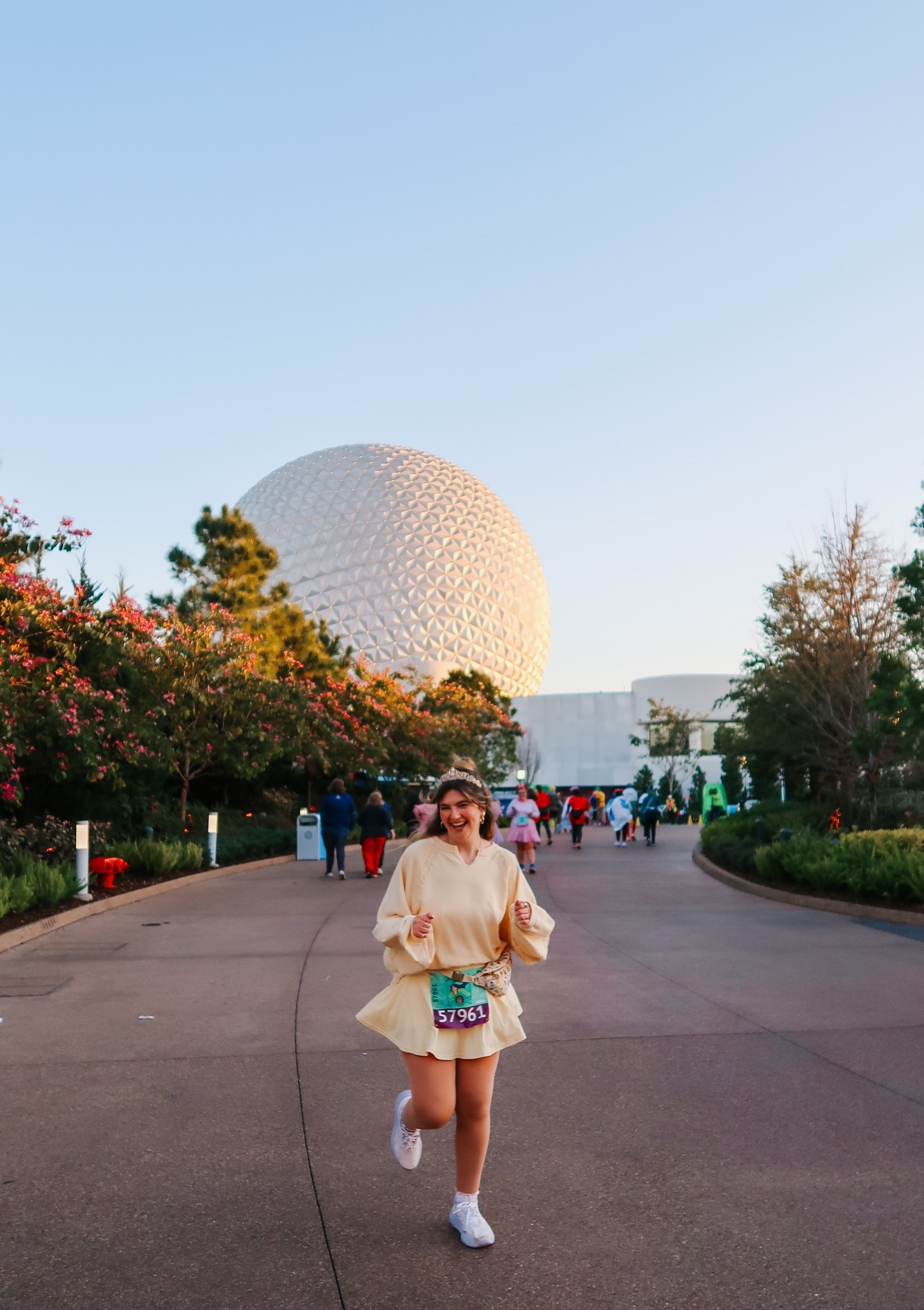 runDisney Princess Belle inspired ootd !! 🌟🫶🏼✨🌼🏃🏼‍♀️👑

🏷️: run Disney outfit inspo, princess inspired ootd, free people movement, free people outfit aesthetic, running outfit inspo, marathon outfit idea, Disney inspired style, Disney feminine aesthetic, Asics shoe inspo

#LTKSpringSale #LTKFestival #LTKActive