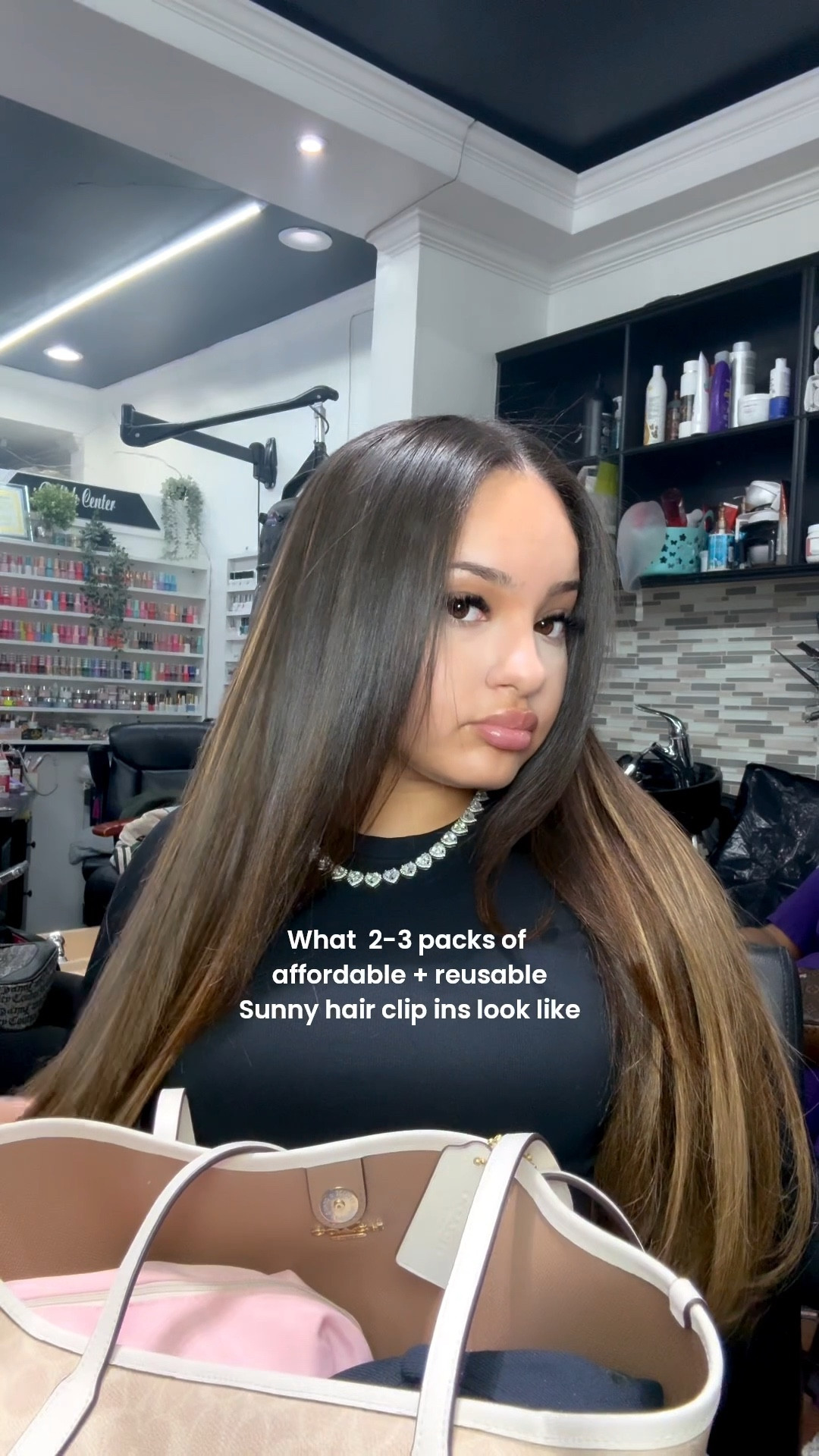 Clip ins are my go to when I want to switch it up! 

#LTKgrwm #LTKselfcare #LTKvlog