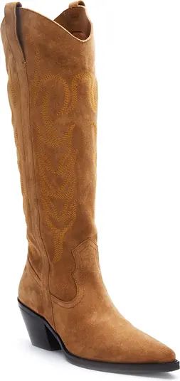 Agency Western Pointed Toe Boot | Nordstrom