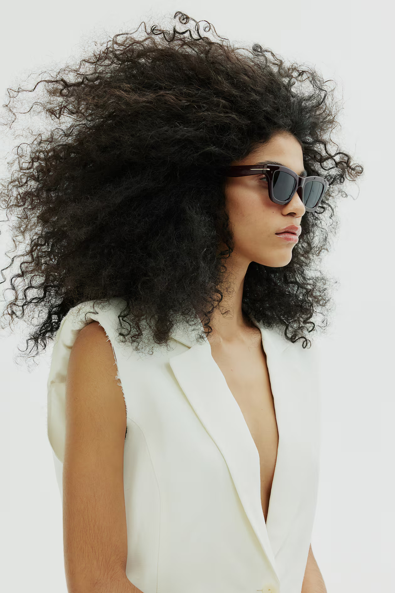 Angular sunglasses | H&M (UK, MY, IN, SG, PH, TW, HK)