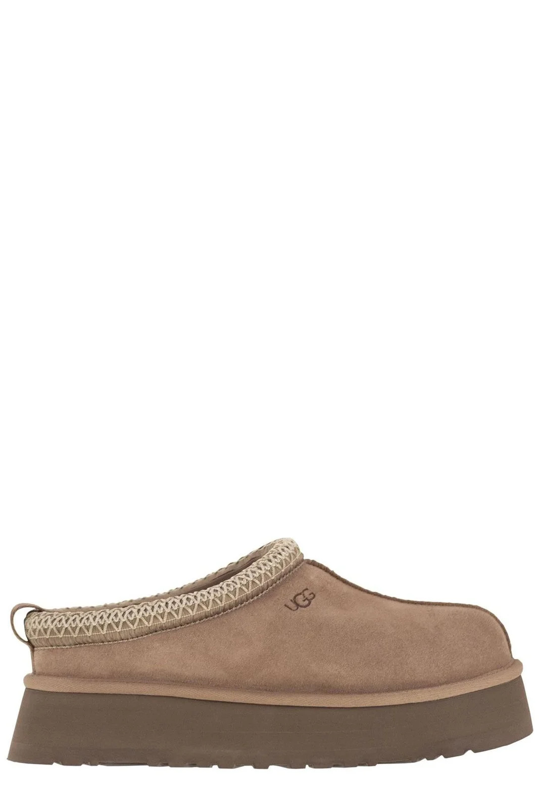 UGG Tazz II Platform Flat Shoes | Cettire Global