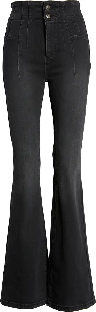 We the Free Jayde Flare Jeans | Nordstrom