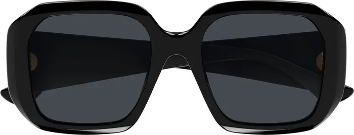 54mm Square Sunglasses | Nordstrom