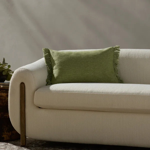 Magnolia Home by Joanna Gaines x Loloi Jett Accent Pillow | Wayfair North America