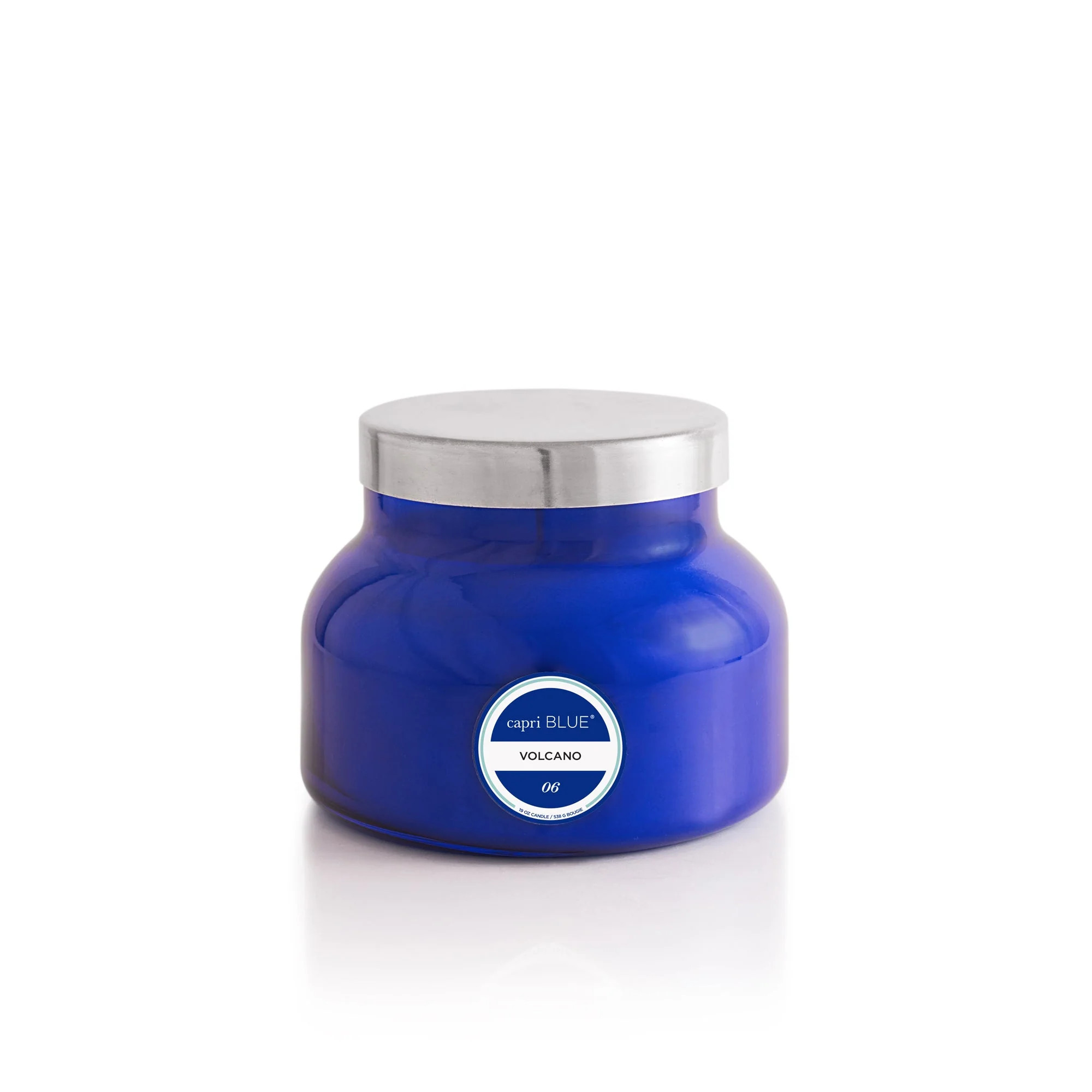 Volcano Blue Signature Candle | Capri-Blue