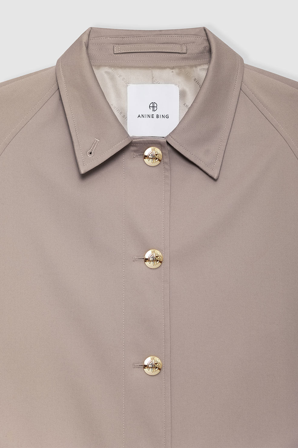 Randy Maxi Trench | Anine Bing