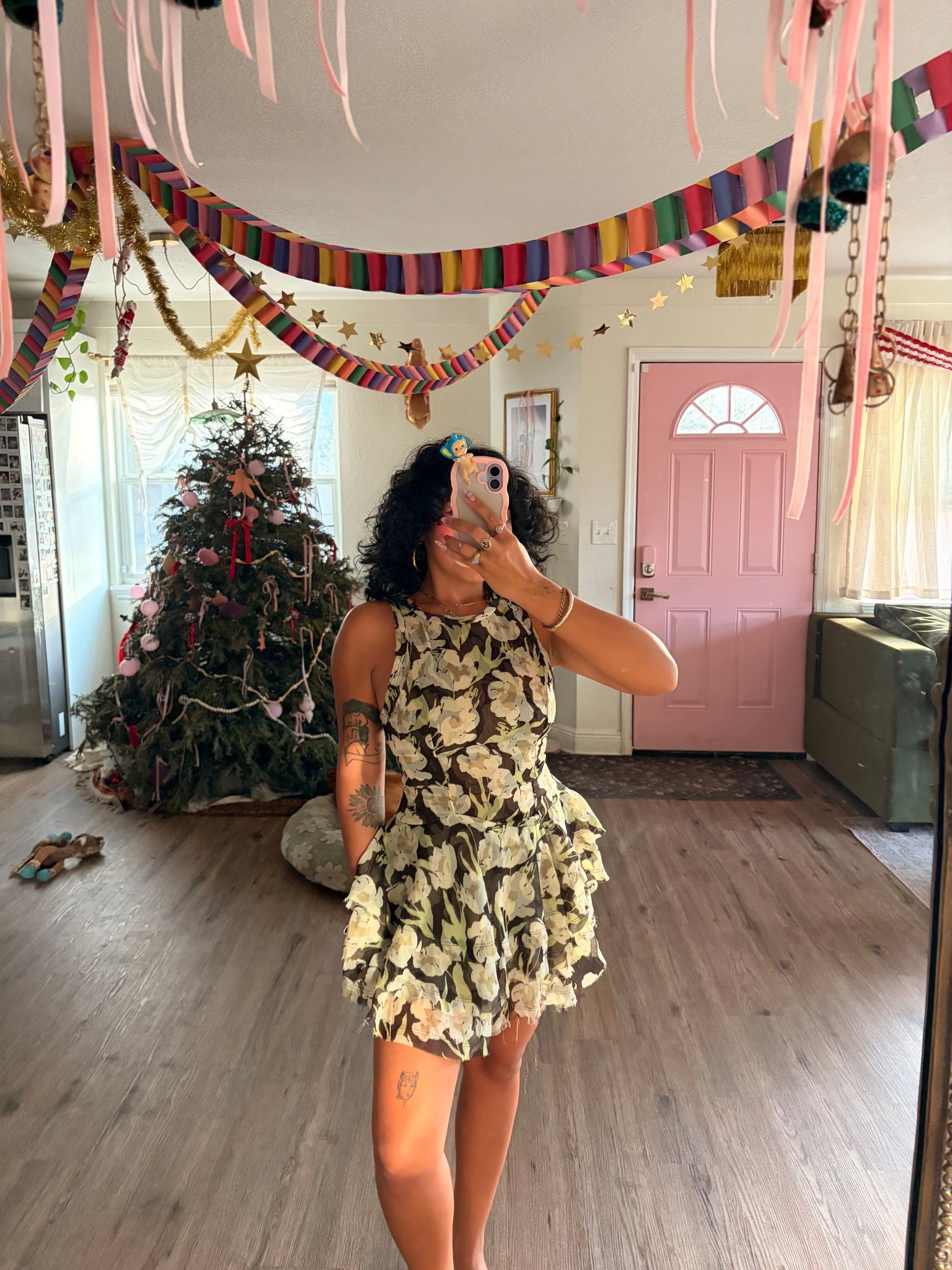 Wearing an XS💚

#LTKmomlife #LTKGiftGuide #LTKgrwm
