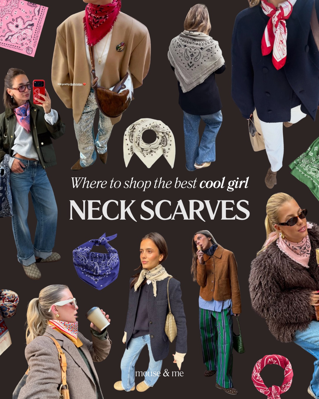 Kujten-inspired scarves to elevate your spring looks 🎀

Comment LINKS below to shop the edit 👇

#scarf #kujten #bandanascarf #silkscarves #styleinspo

#LTKspring #LTKuk