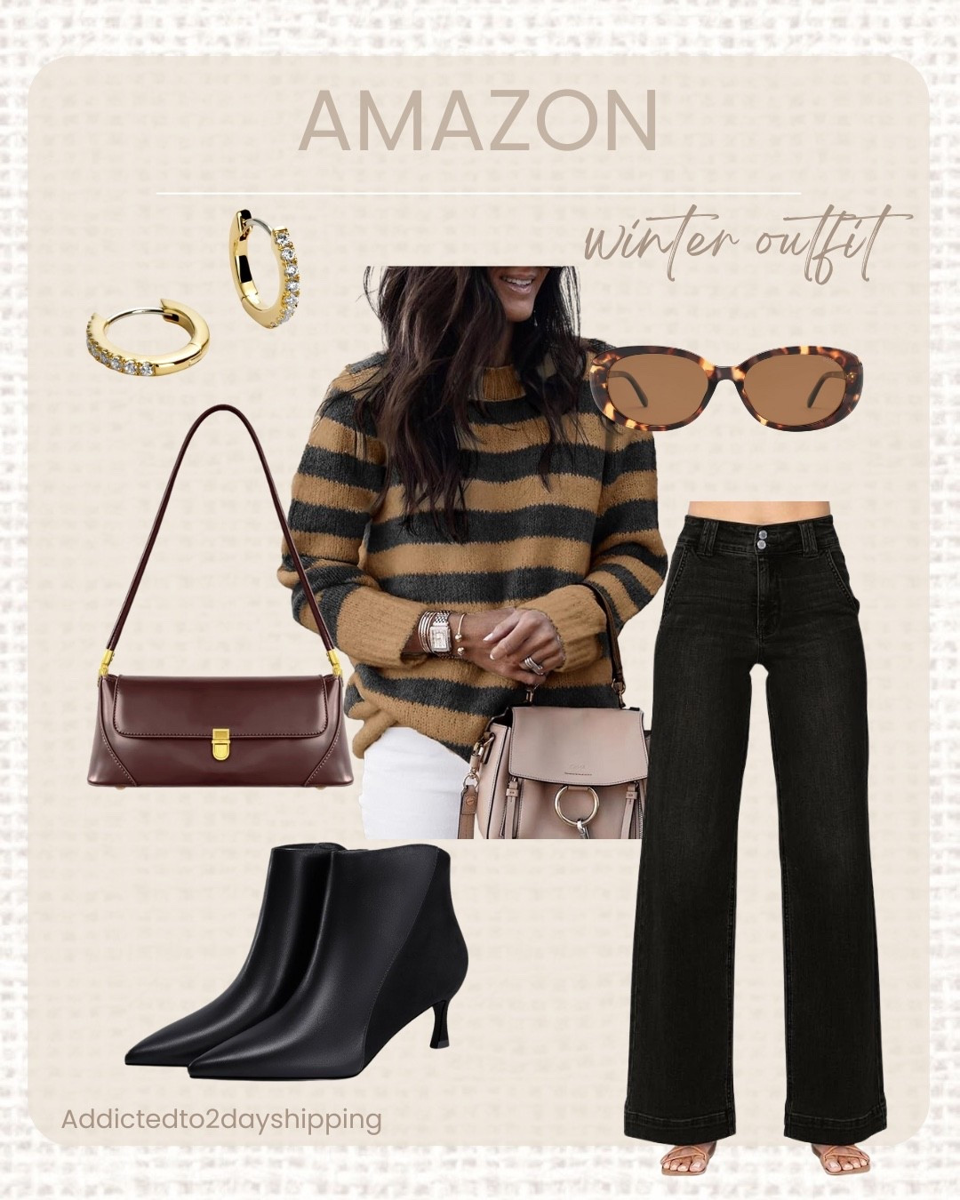 Amazon winter outfit 

#LTKSaleAlert #LTKFindsUnder100 #LTKFindsUnder50