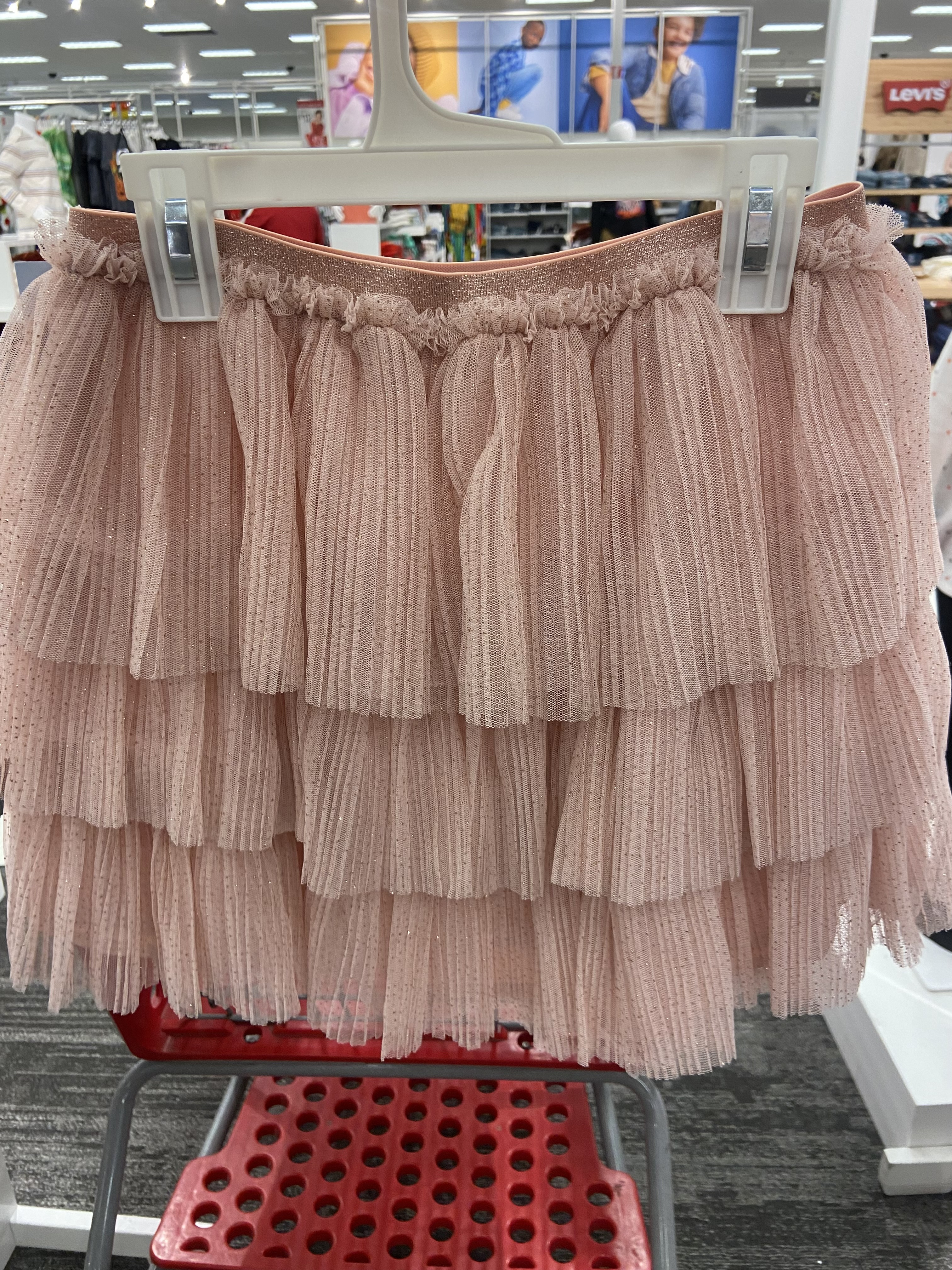 Girls skirt - $20, layered tulle style 


#girls #girloutfit #target #christmas #christmasoutfit #under20 #budgetfriendly #giftforgirls #LTKHoliday #LTKGiftGuide 


#LTKKids #LTKFindsUnder50 #LTKStyleTip