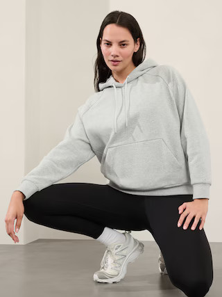 Forever Fleece Hoodie Sweatshirt | Athleta | Athleta