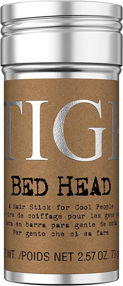 Bed Head by TIGI Hair Wax Stick For Cool People, For a Soft, Pliable Hold, Hair Styling Product W... | Amazon (US)