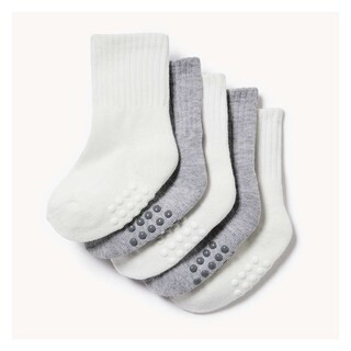 Baby 5 Pack Crew Socks | Joe Fresh