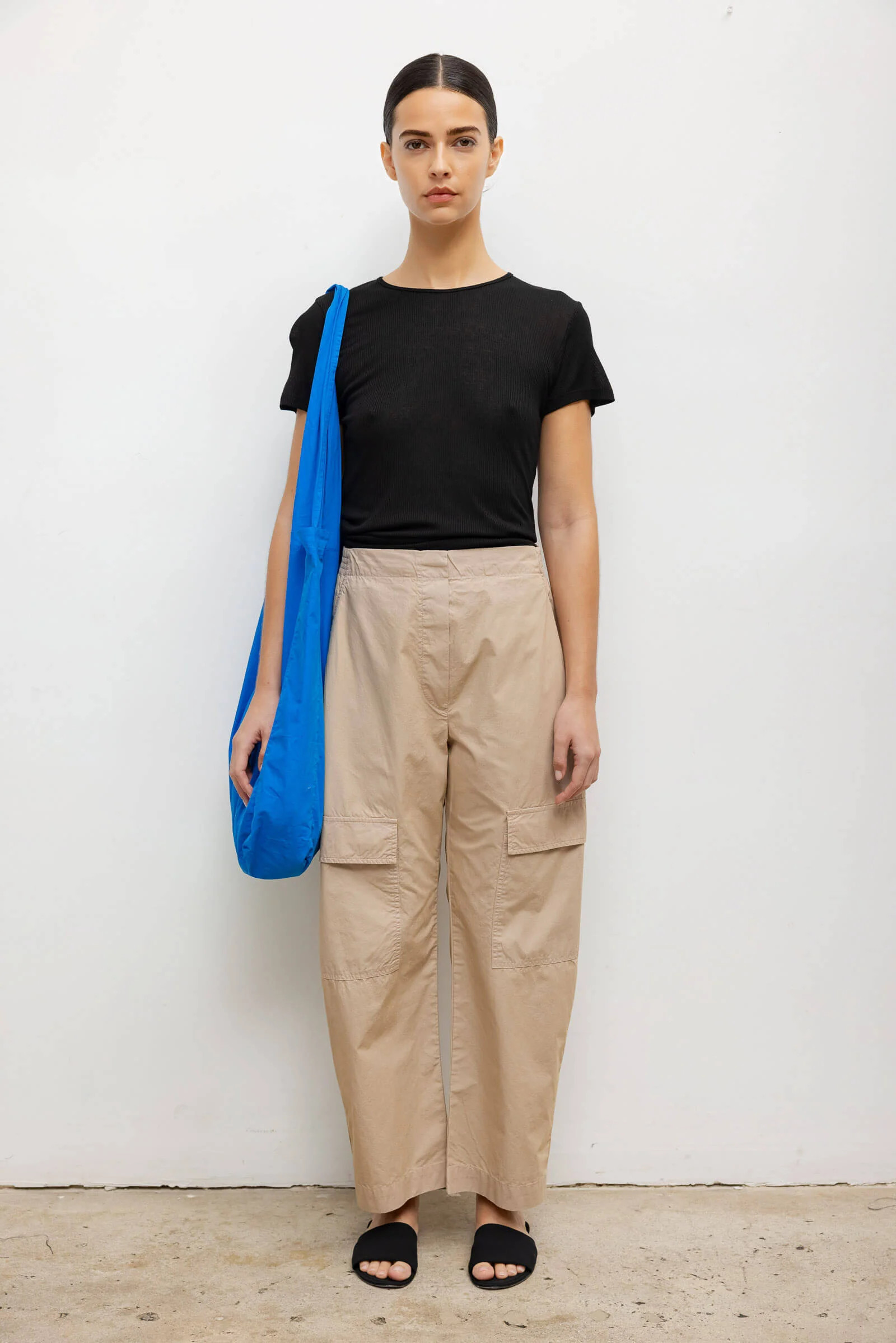 Kyoto Barrel Pant | LESET
