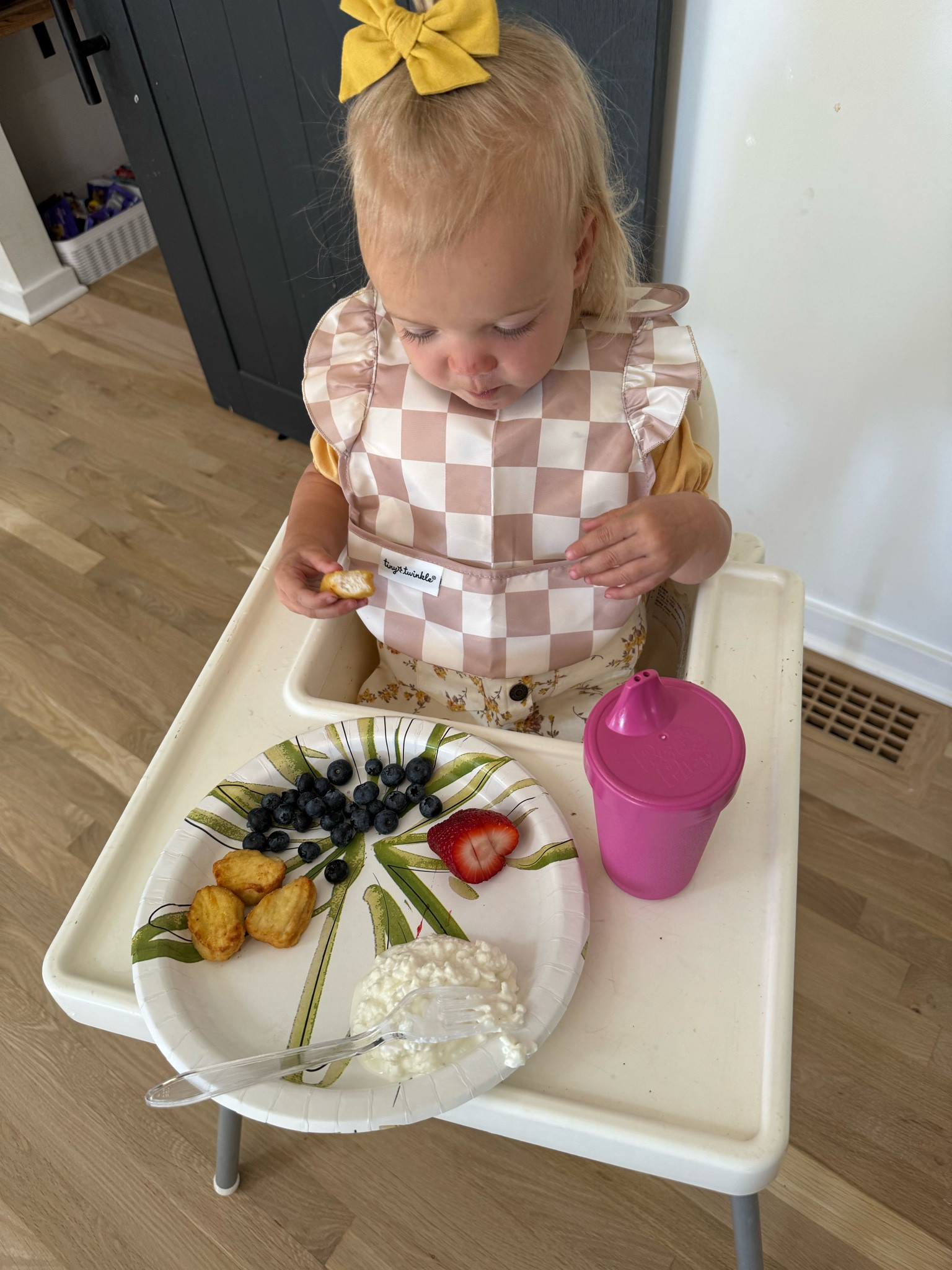 These bibs and cups save the day at lunch time!! And yes, we are using paper plates because i am over dishes 😂

#LTKbaby #LTKfamily #LTKkids