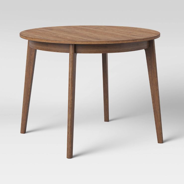 40" Astrid Mid-Century Round Dining Table with Fixed Top - Project 62™ | Target