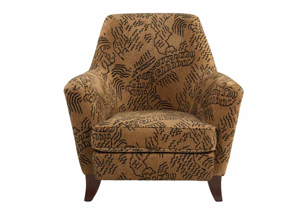 FREDDIE LOUNGE CHAIR | Alice Lane Home Collection