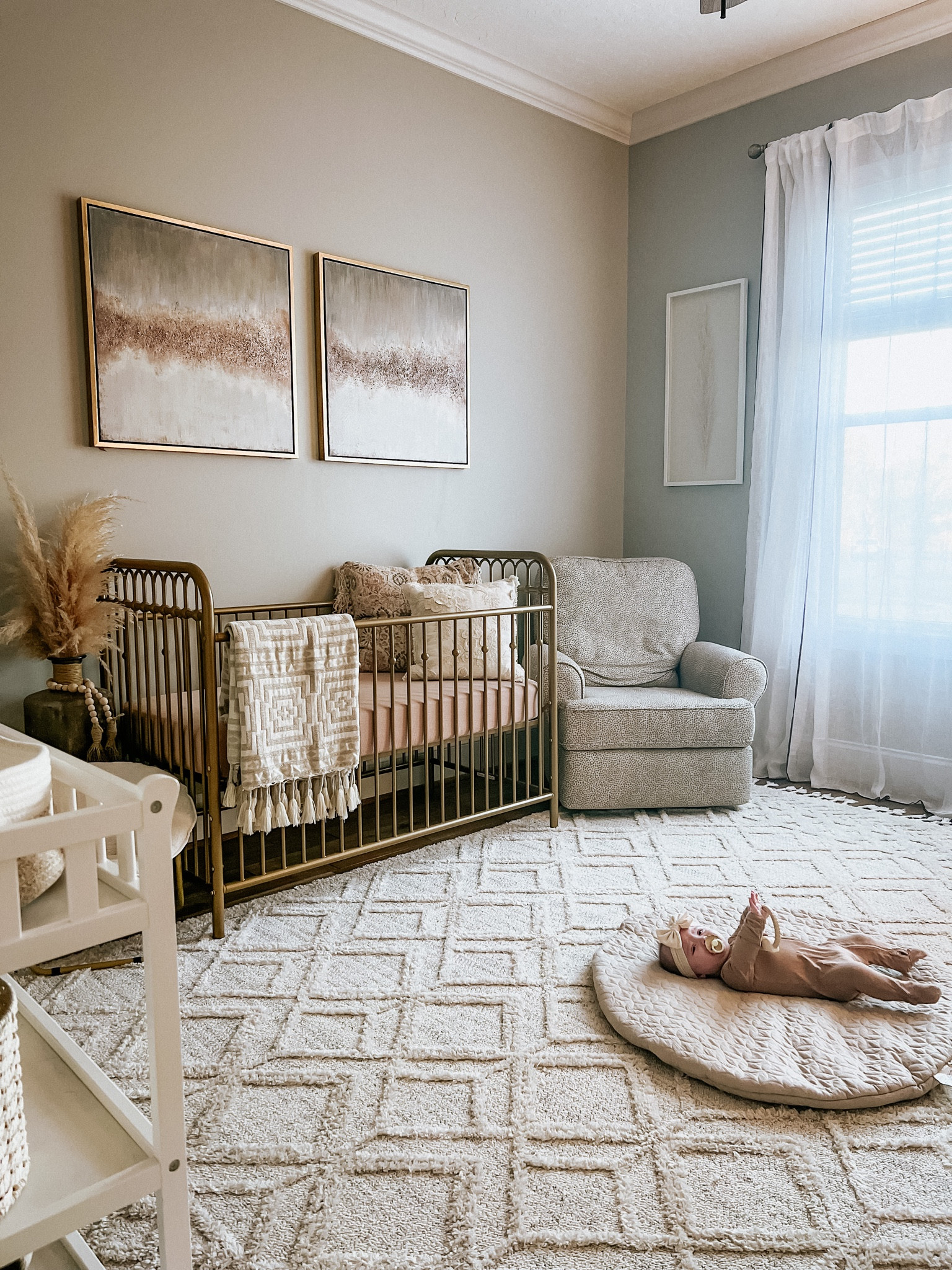 Baby girl nursery

#LTKhome #LTKbump #LTKbaby