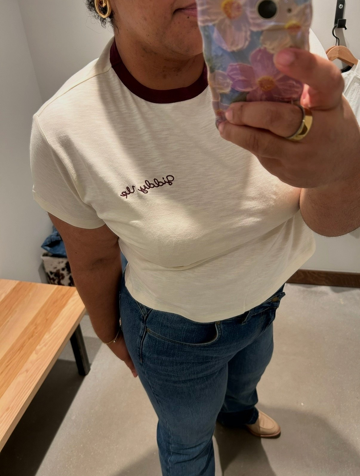 POV: you’re a curvy girl trying western fashion and now you’re daydreaming about a Jackson Hole or Yellowstone trip ⛰️✨

I tried on some pieces at Tecovas and honestly? The curvy cowgirl aesthetic is SO good right now. Sharing the jeans, boots + western-inspired pieces that felt flattering, feminine, and actually wearable for real life.

#CurvyFashion #PlusSizeStyle #CowgirlStyle #WesternFashion #LTKStyle

#LTKootd #LTKPlusSize #LTKMidsize