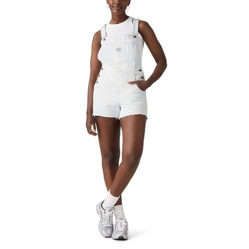Levi's Women's Vintage Shortalls (Also Available in Plus) | Amazon (US)