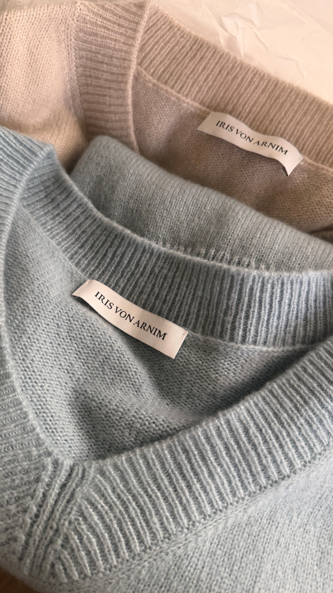 Best Cashmere Sweaters in the World 

#LTKdeutschland