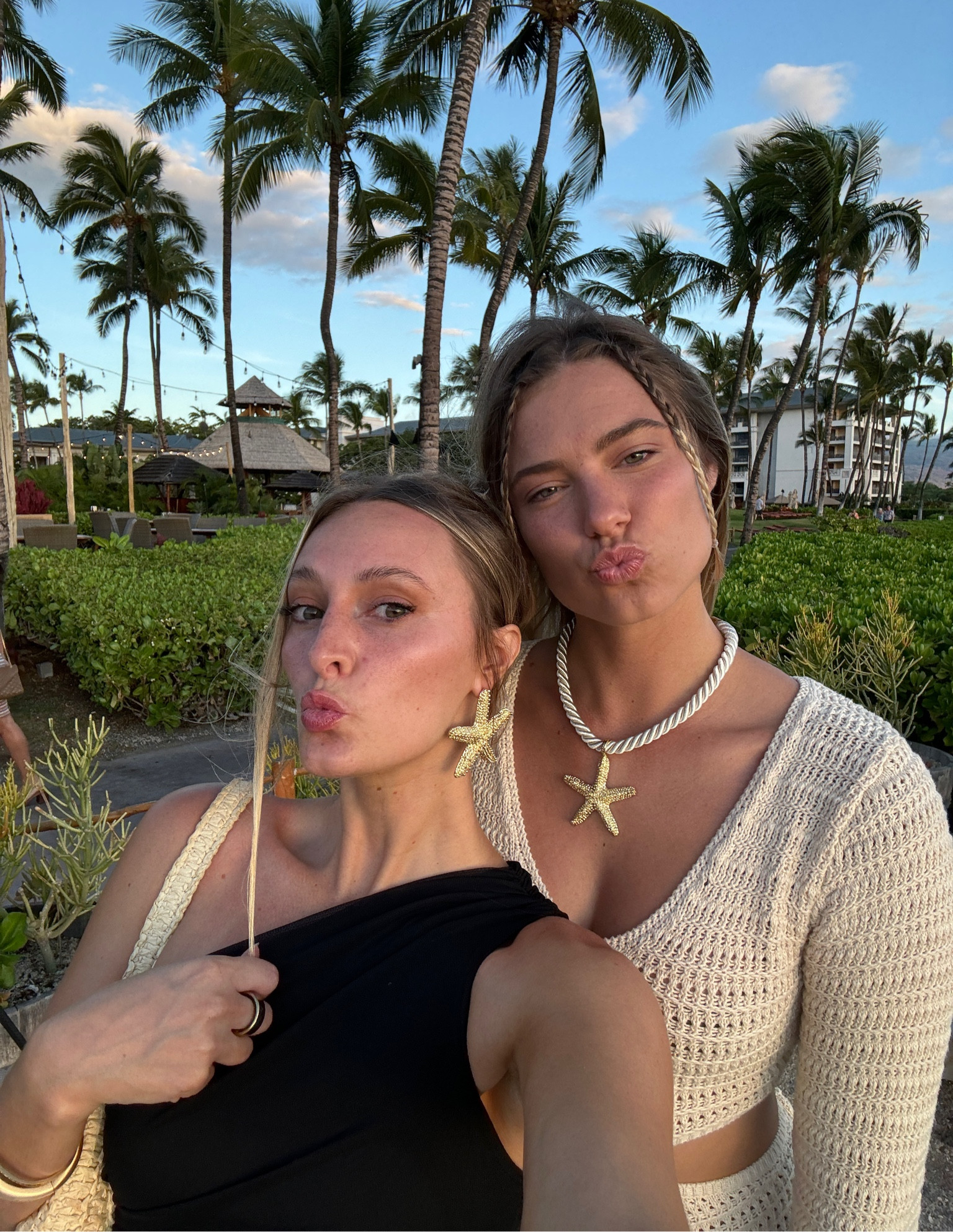 Gold Starfish jewelry has been a hit on this tropical vacation ⭐️⭐️⭐️⭐️

#LTKTravel #LTKStyleTip #LTKxPrimeDay