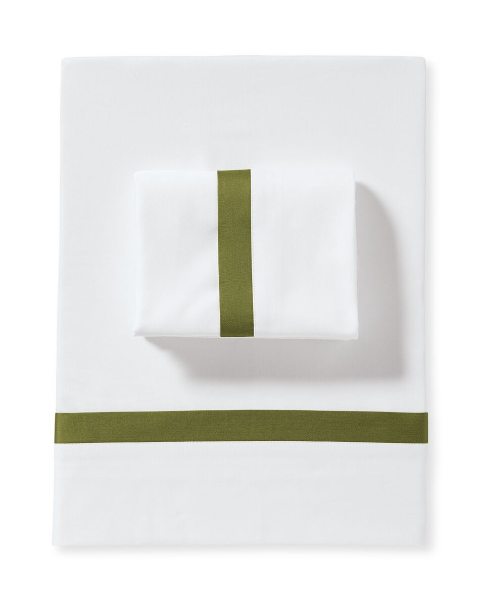 Border Frame Sheet Set | Serena and Lily