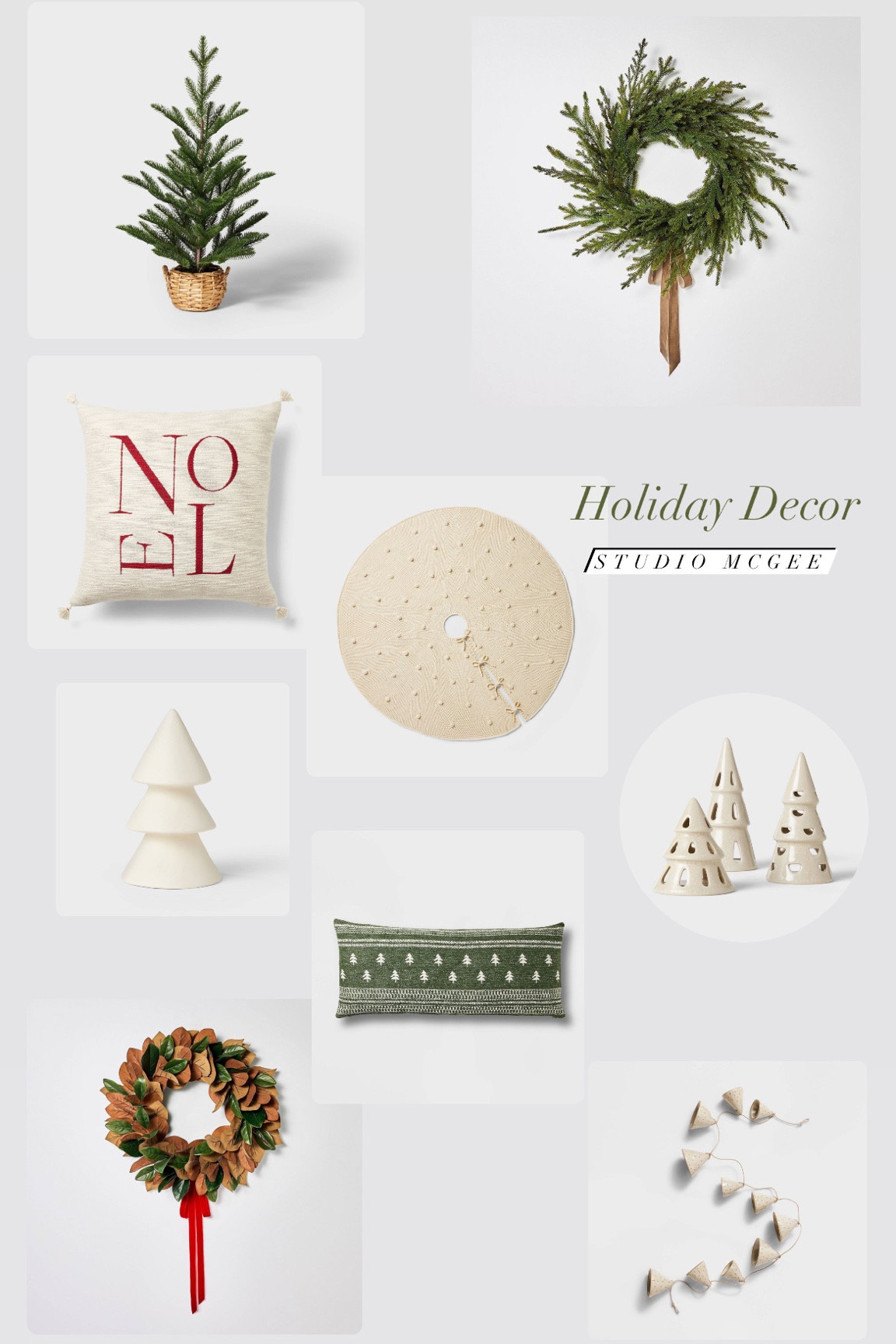 Holiday Decor: Target 🎄🎅🏼

#LTKhome #LTKHoliday #LTKSeasonal