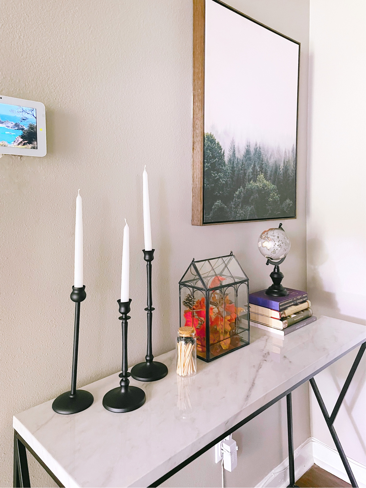 Our entryway got a little fall glowup! 🍁🍁🍁 Linked all our decor and saw our entry table is on sale - under $200!!!

#LTKhome #LTKSeasonal