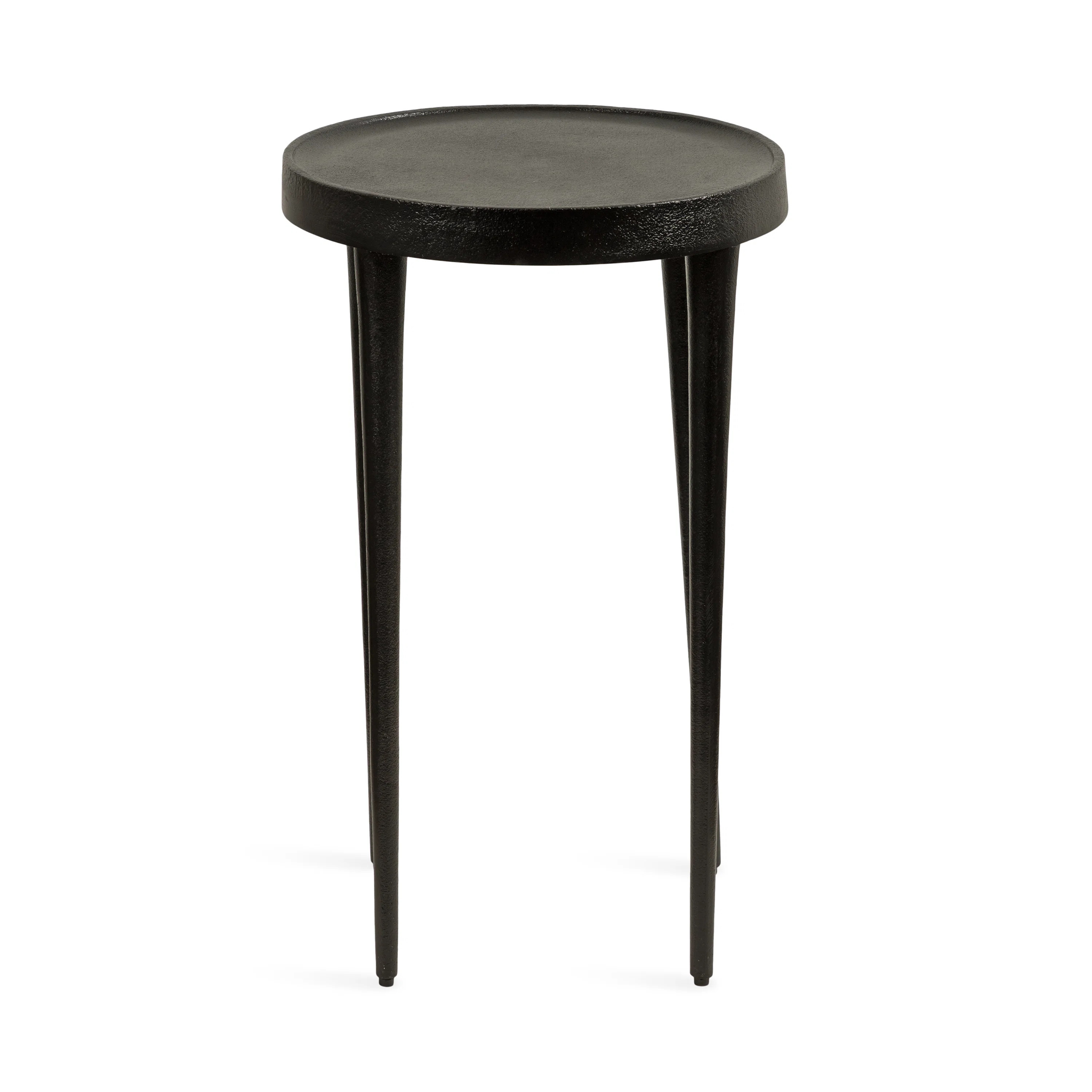 Metal Round Drink Table | Wayfair North America
