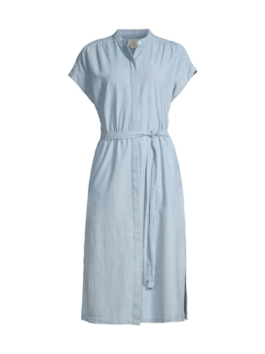 Astrid Chambray Dress | Saks Fifth Avenue
