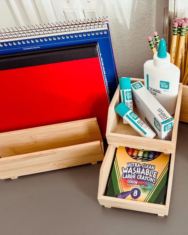 We were so excited to find these pretty organizers for school supplies! They’re all UNDER $10 too, and this fun pencil sharpener is on major sale too 👏
#walmartpartner

@shop.ltk #liketkit #walmarthome @walmart

#LTKBacktoSchool #LTKHome #LTKStyleTip