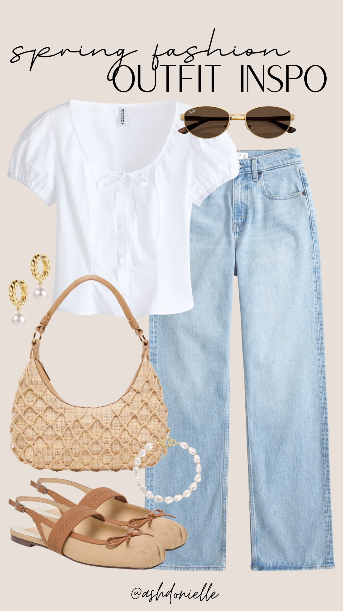 Spring outfit Inspo

spring casual outfit ideas
lightweight neutral layering pieces
floral midi dresses and skirts
elevated everyday athleisure looks
coastal chic linen sets
pastel sneakers and comfy flats
effortless brunch date outfits
light wash denim styling inspo
soft feminine blouses for spring
on-the-go coffee run outfits

#LTKSeasonal #LTKootd #LTKSaleAlert