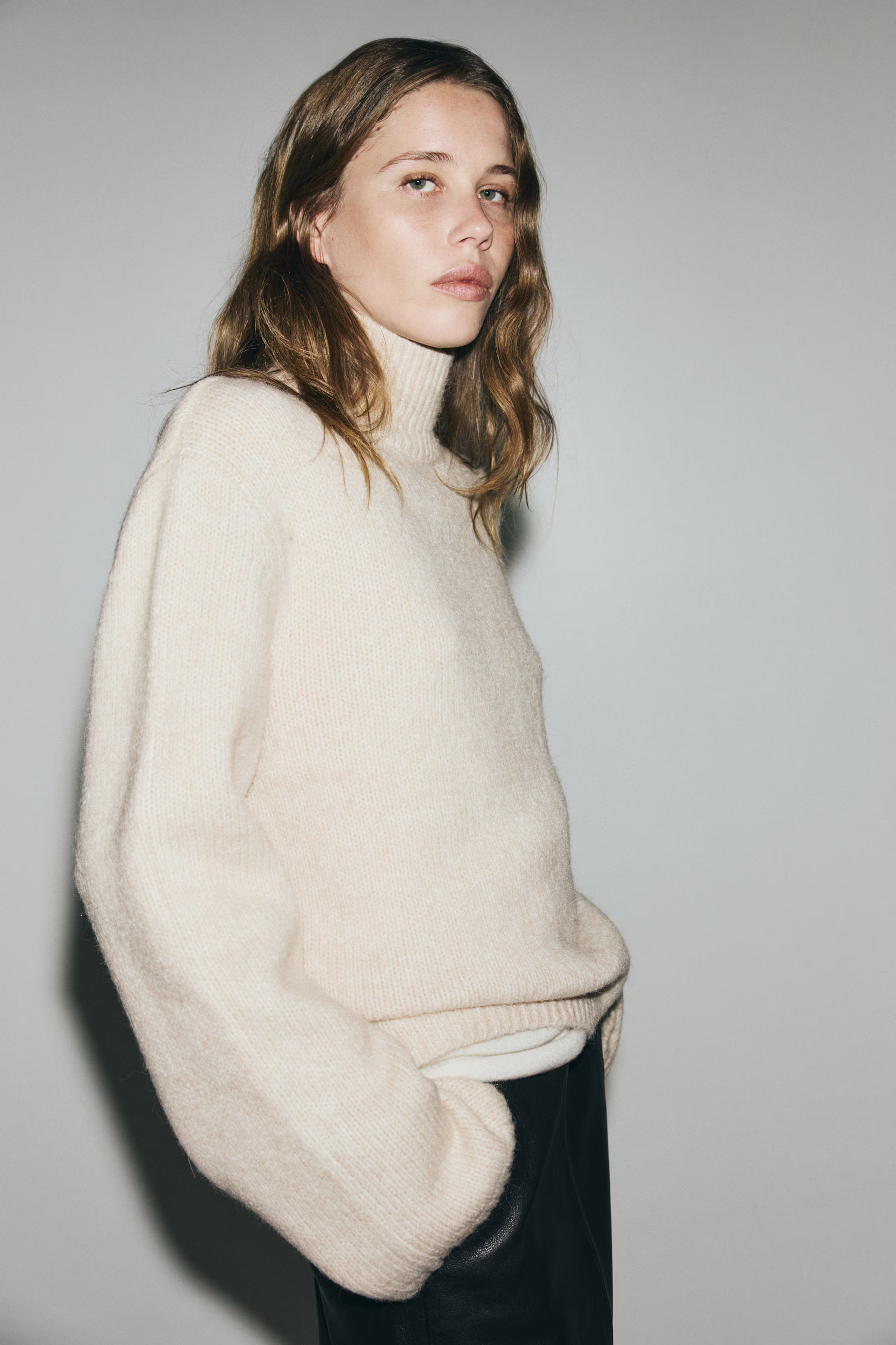Turtleneck jumper | H&amp;M (UK, MY, IN, SG, PH, TW, HK)