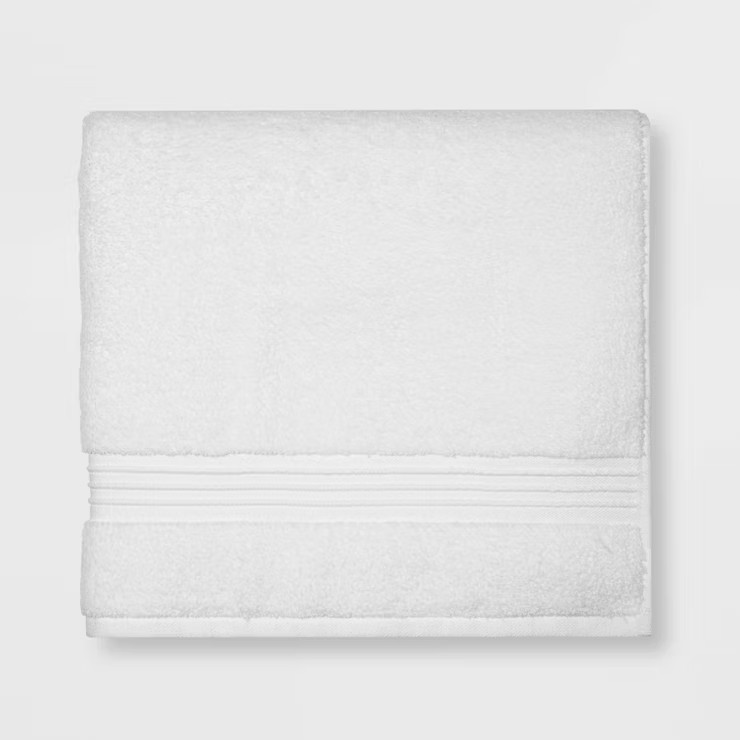 Spa Bath Towel - Threshold Signature™ | Target