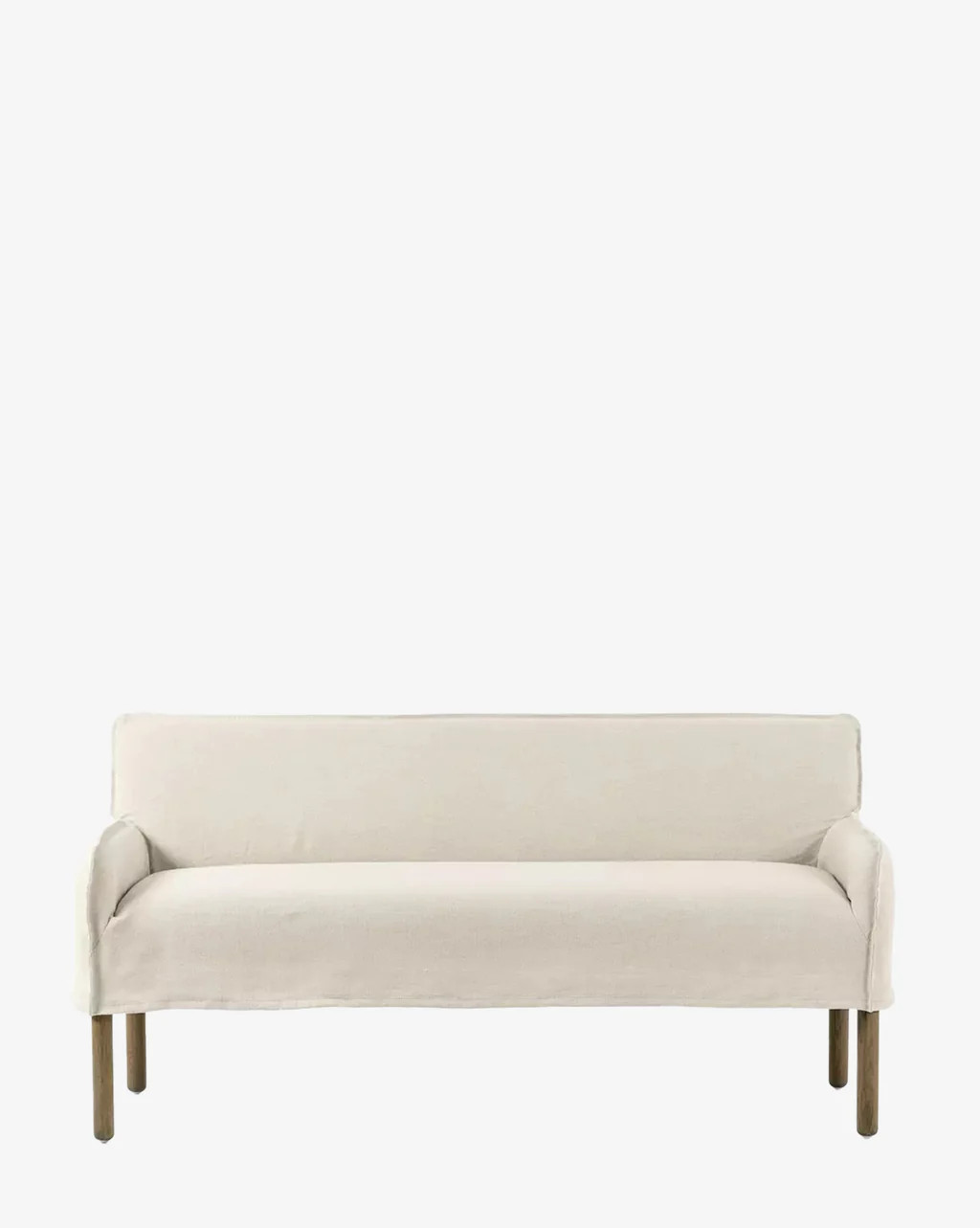 Aiken Slipcover Bench | McGee & Co.
