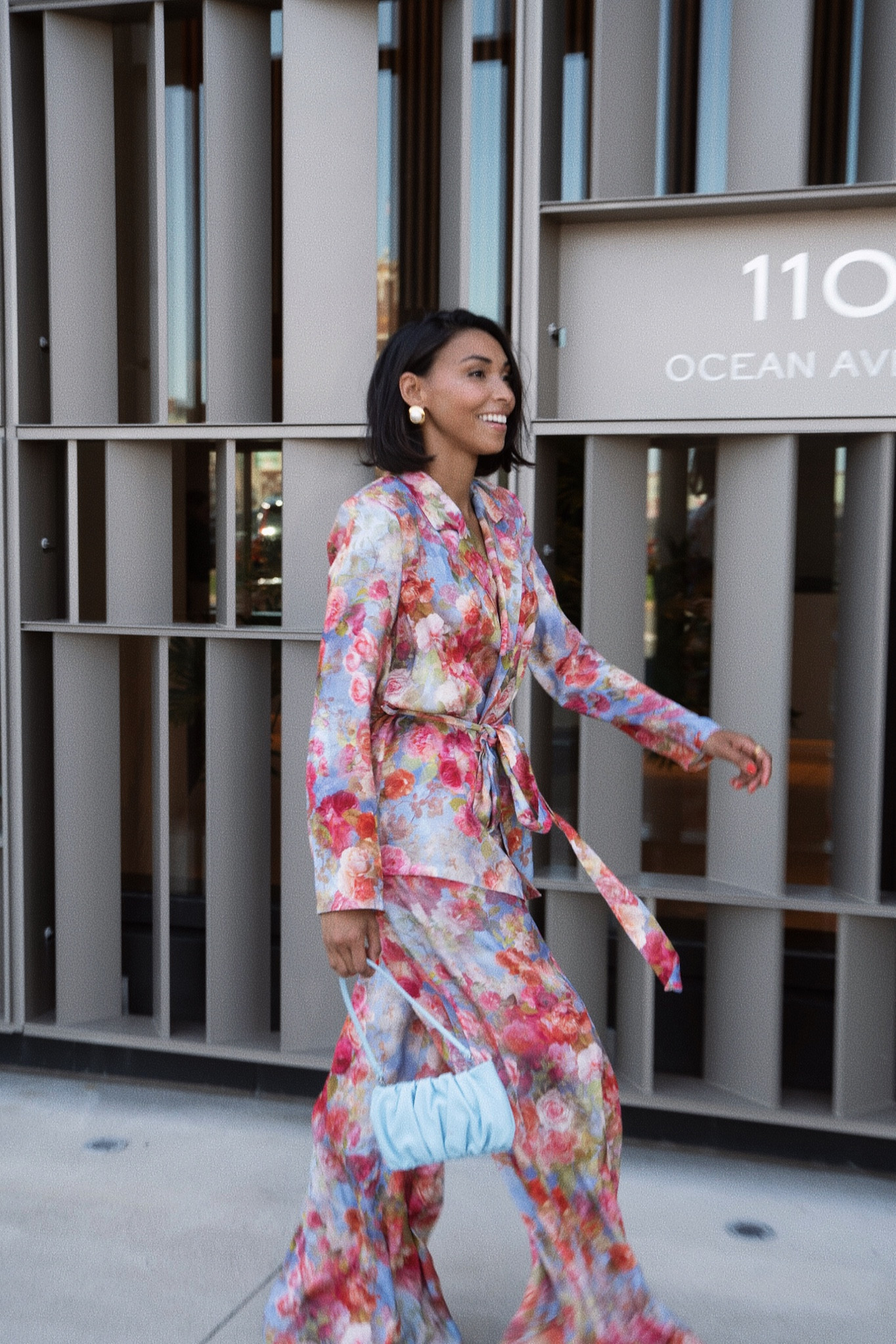 Spring summer florals matching set 

#LTKover40 #LTKstyletip