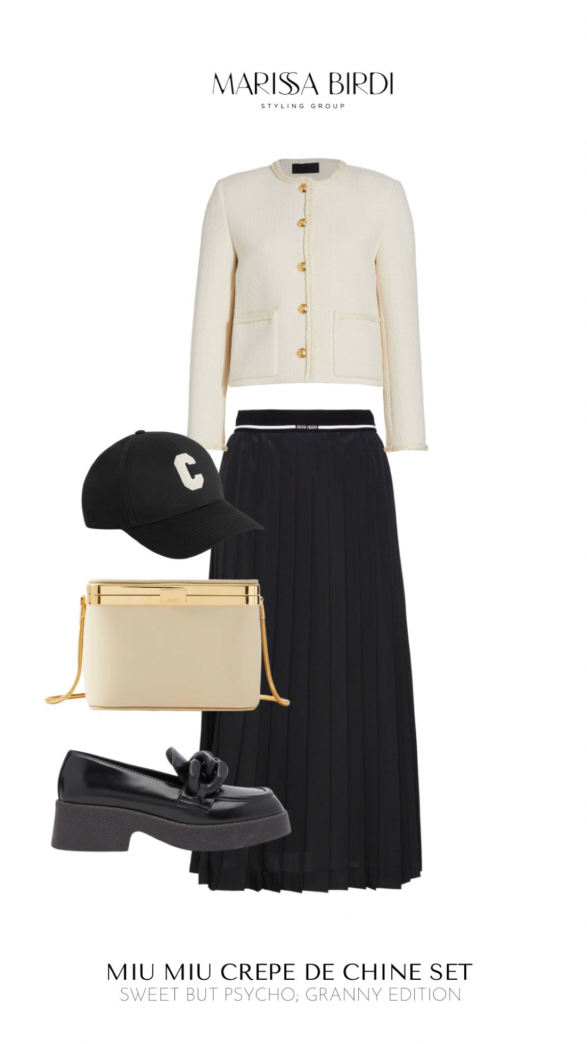 Styled 3 Ways: Sweet But Psycho; Granny Edition 

#LTKstyletip