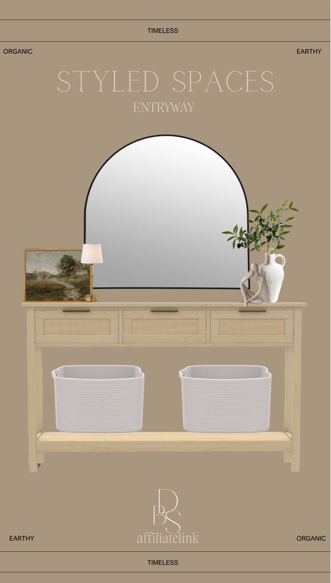 Entryway decor, entryway table, baskets, storage, art, home decor, entryway mirror 

#ltkfinds #amazon #amazonhome 

#LTKHome #LTKStyleTip