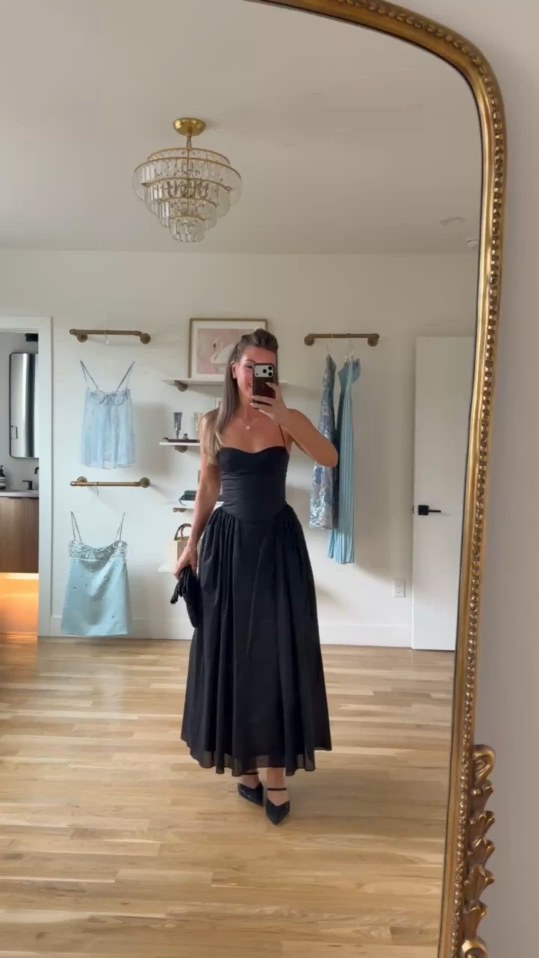 black amazon Spring formal event and wedding guest dress

Wearing my usual small/2

electric picks: emerson20
divi: emerson15

Wedding guest
Resortwear
Destination wedding
Formal event
Spring event
Summer party
Special occasion
Nighty
amazon find

#LTKSaleAlert #LTKWedding #LTKSeasonal