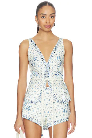 RUE 背心上装
                    
                    Shani Shemer | Revolve Clothing (Global)